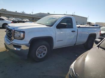  Salvage GMC Sierra