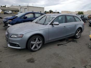  Salvage Audi A4