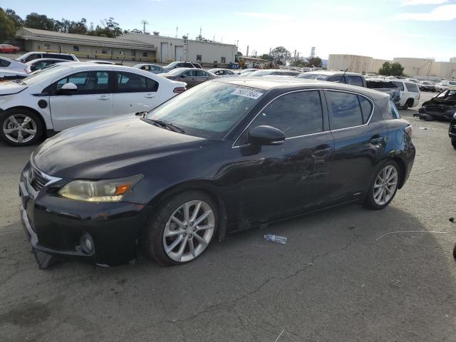  Salvage Lexus Ct