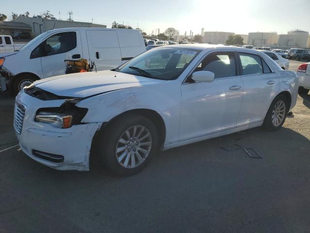  Salvage Chrysler 300