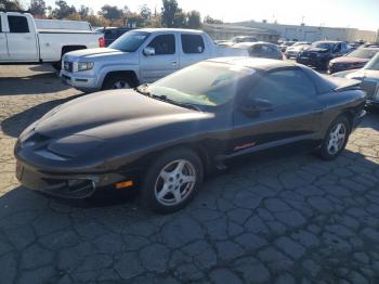  Salvage Pontiac Firebird