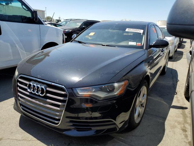  Salvage Audi A6