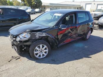  Salvage Volkswagen Rabbit