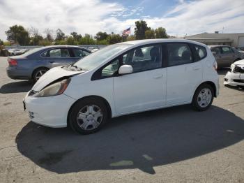  Salvage Honda Fit