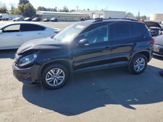  Salvage Volkswagen Tiguan