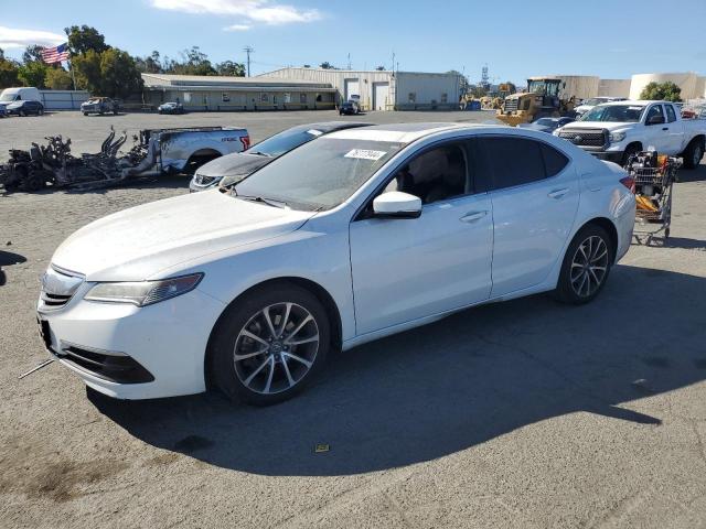  Salvage Acura TLX