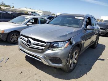  Salvage Mercedes-Benz GLC