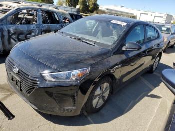  Salvage Hyundai Ioniq