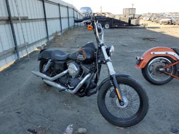  Salvage Harley-Davidson Fx