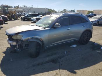  Salvage INFINITI Fx