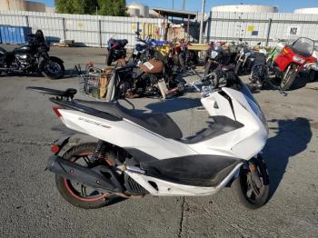  Salvage Honda Pcx