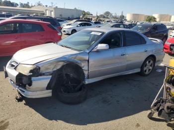  Salvage Acura TL