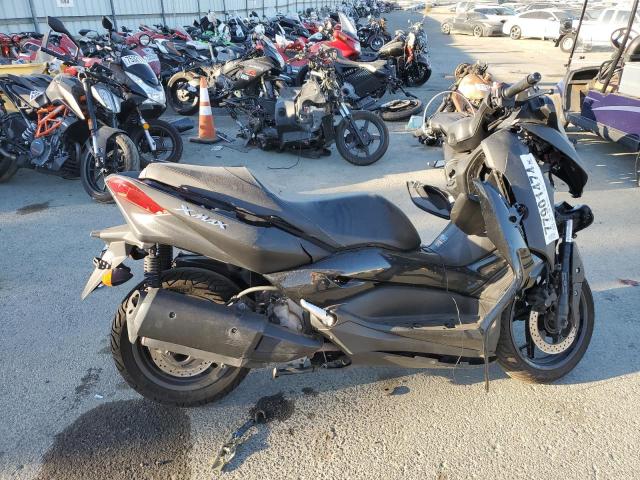  Salvage Yamaha Czd300 A