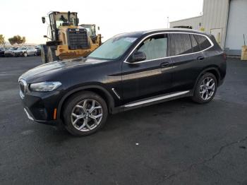  Salvage BMW X Series