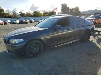  Salvage BMW 5 Series