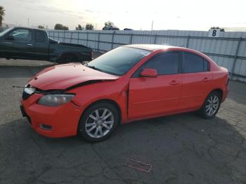  Salvage Mazda 3