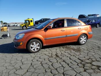  Salvage Kia Rio