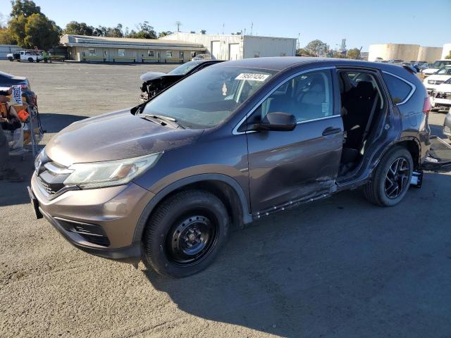  Salvage Honda Crv