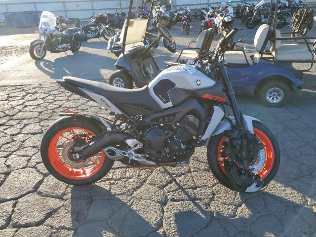  Salvage Yamaha Mt09