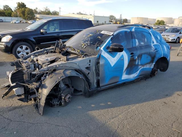  Salvage INFINITI Qx