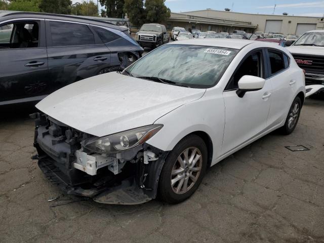  Salvage Mazda 3