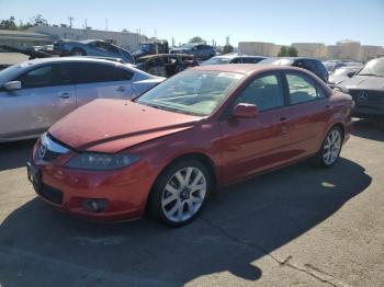  Salvage Mazda 6