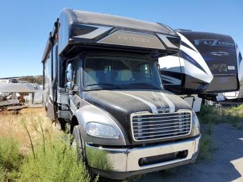  Salvage Freightliner Entegra Ac