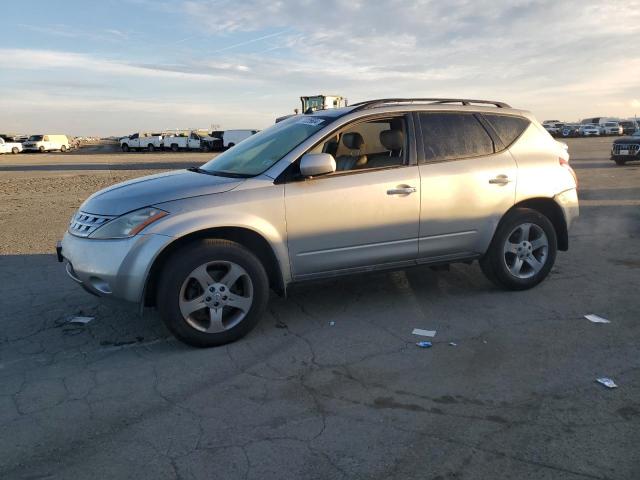  Salvage Nissan Murano