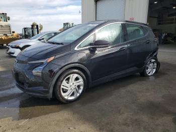  Salvage Chevrolet Bolt