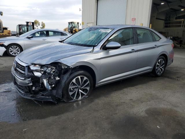  Salvage Volkswagen Jetta