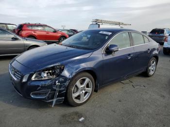  Salvage Volvo S60