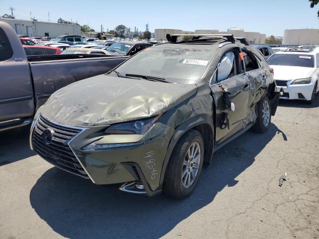  Salvage Lexus NX