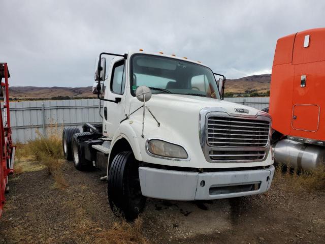  Salvage Freightliner M2 112 Med