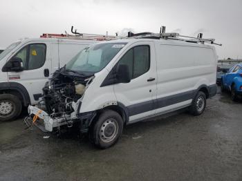  Salvage Ford Transit