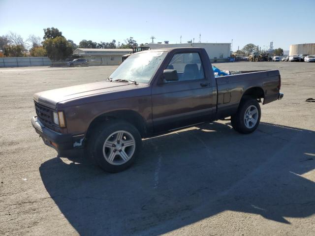  Salvage Chevrolet S-10