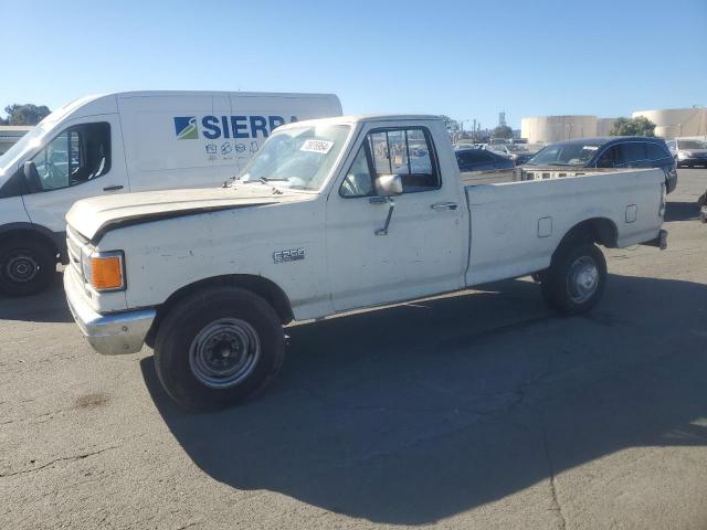  Salvage Ford F-250