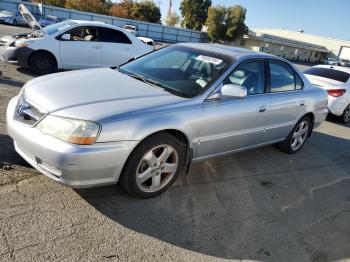  Salvage Acura TL