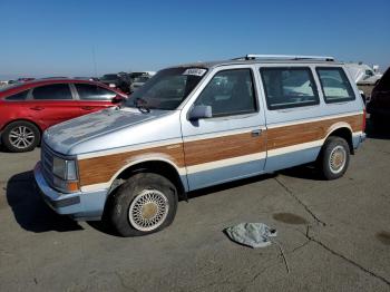  Salvage Dodge Caravan