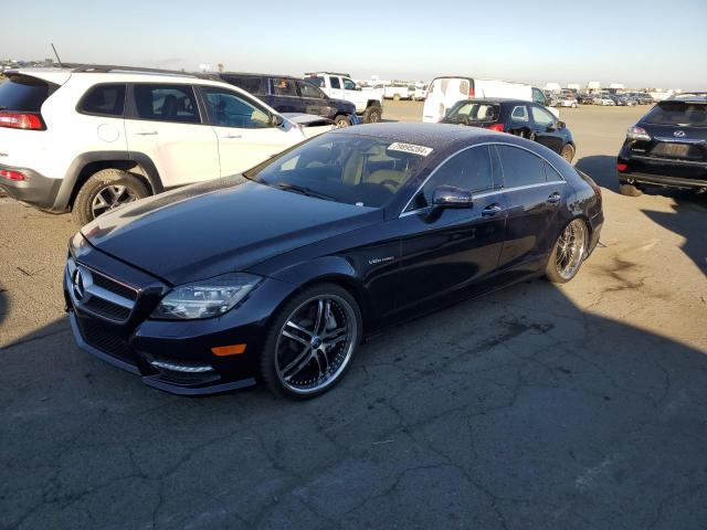  Salvage Mercedes-Benz Cls-class