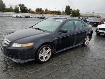  Salvage Acura TL