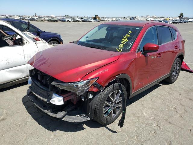  Salvage Mazda Cx