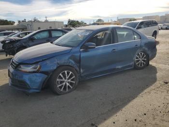  Salvage Volkswagen Jetta