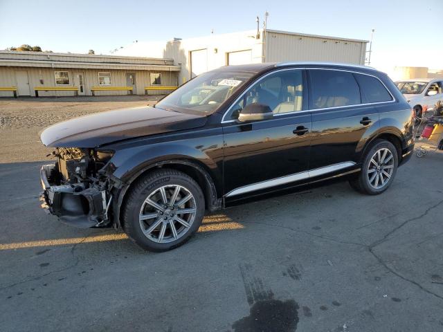  Salvage Audi Q7