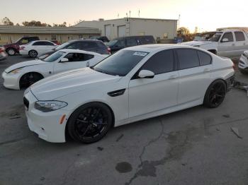  Salvage BMW M Series