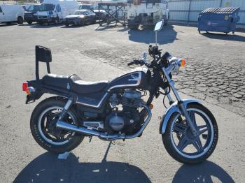  Salvage Honda Cb Cycle