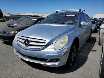  Salvage Mercedes-Benz R-Class