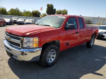  Salvage Chevrolet Silverado