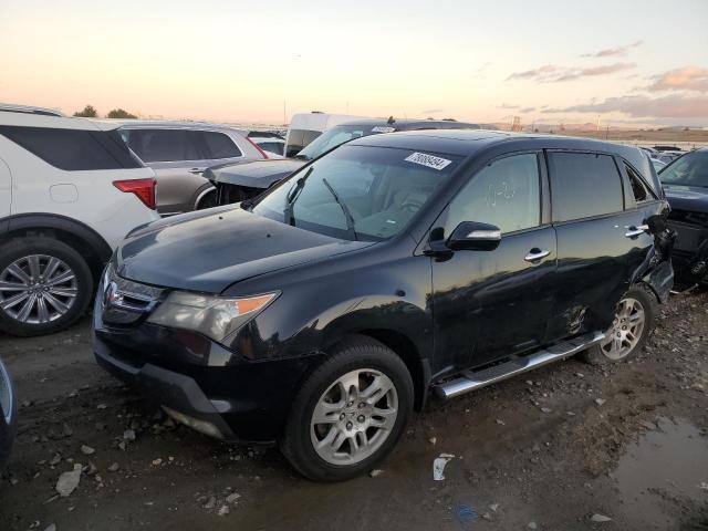  Salvage Acura MDX