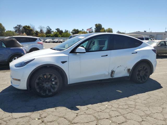  Salvage Tesla Model Y