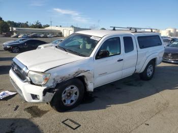  Salvage Toyota Tacoma